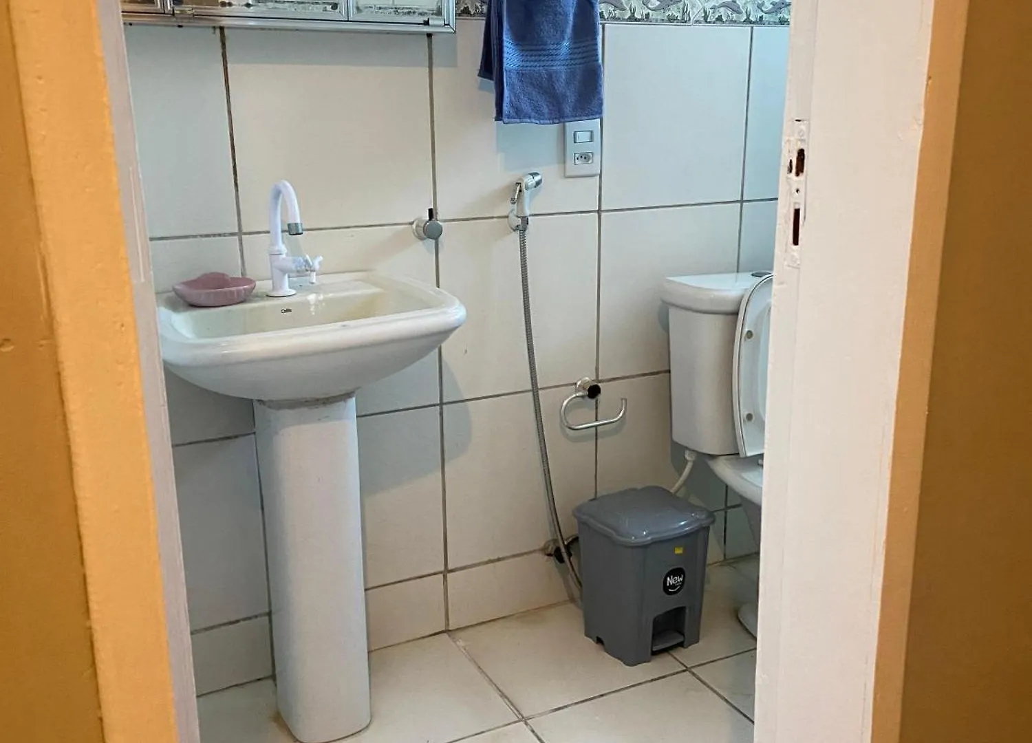 Apartamento Mobiliado Praia Do Futuro 200M Da Praia Fortaleza  0*, Fortaleza (Ceara)